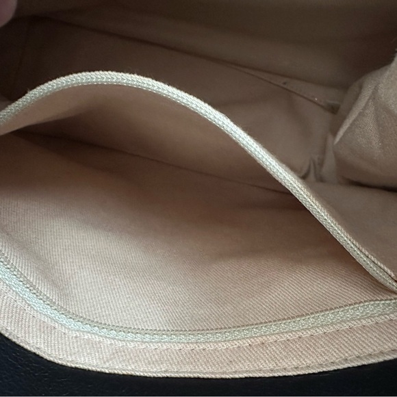 Rare Black Chanel Camelia flower Tote Bag - Picture 4 of 9